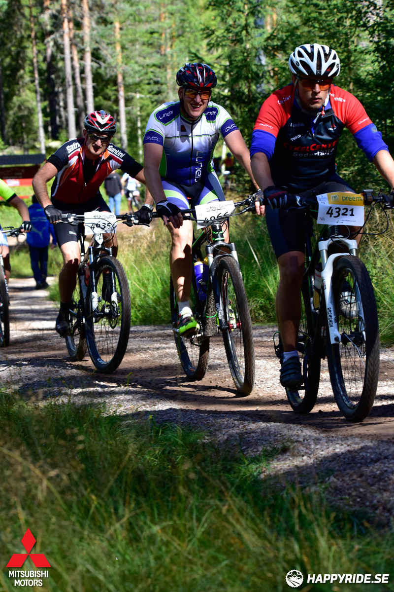 Bild från Cykelvasan 2016